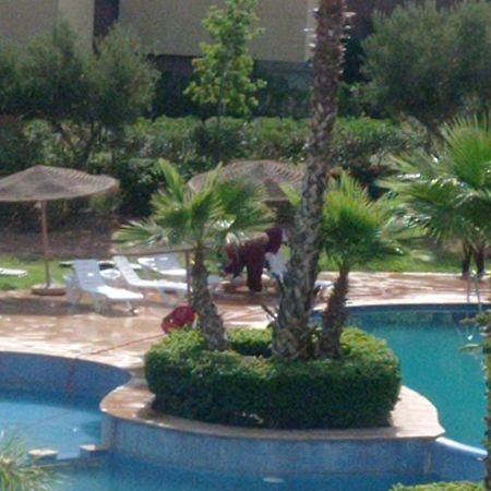 Marrakech Prestigia Jade Golf Piscine Appartement Marrakesh Buitenkant foto