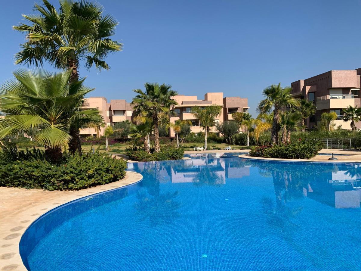 Marrakech Prestigia Jade Golf Piscine Appartement Marrakesh Buitenkant foto