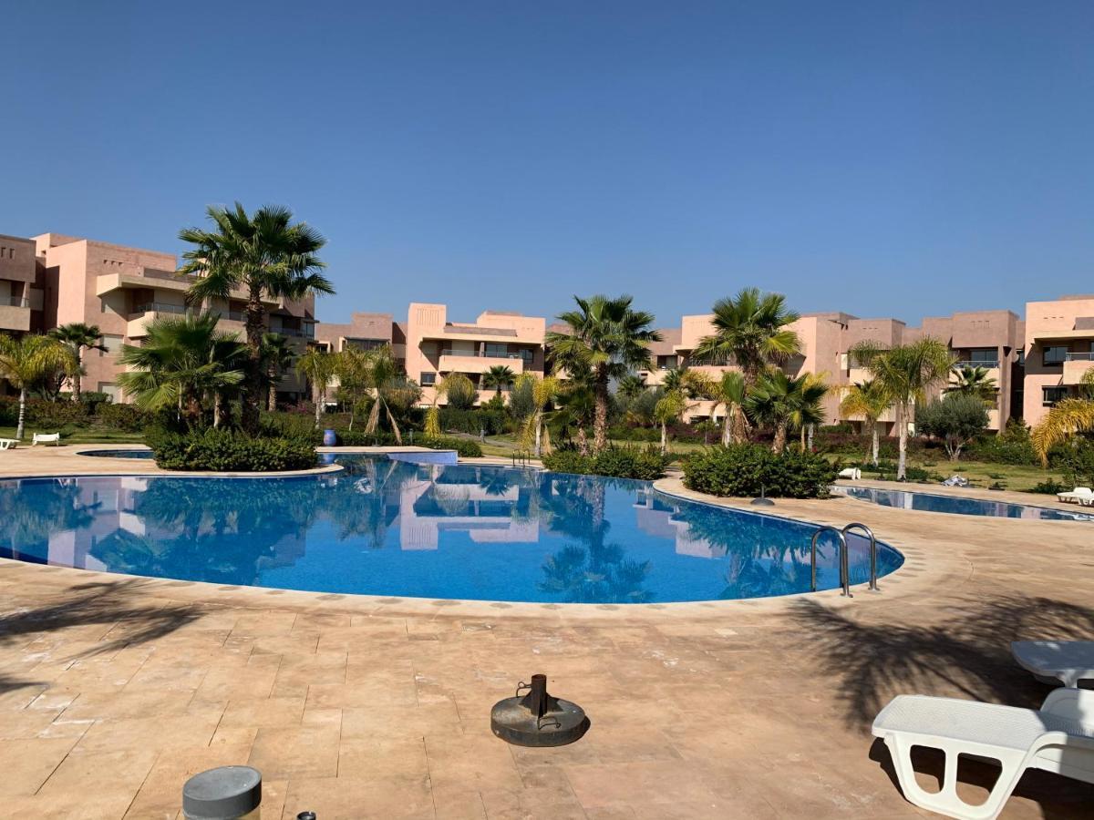 Marrakech Prestigia Jade Golf Piscine Appartement Marrakesh Buitenkant foto