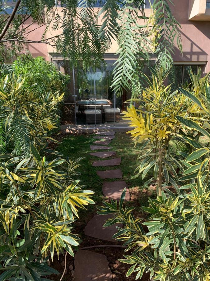 Marrakech Prestigia Jade Golf Piscine Appartement Marrakesh Buitenkant foto