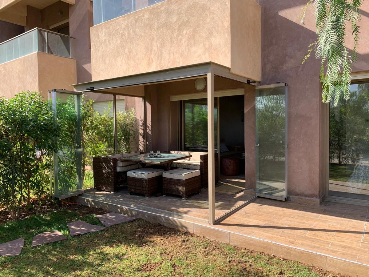 Marrakech Prestigia Jade Golf Piscine Appartement Marrakesh Buitenkant foto